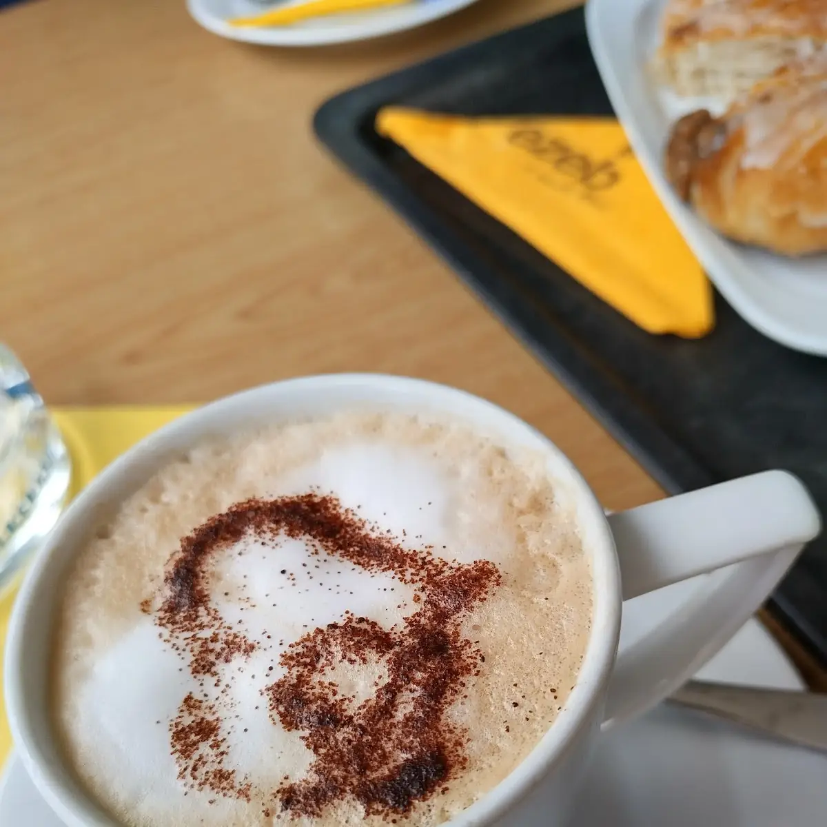 Cappuccino