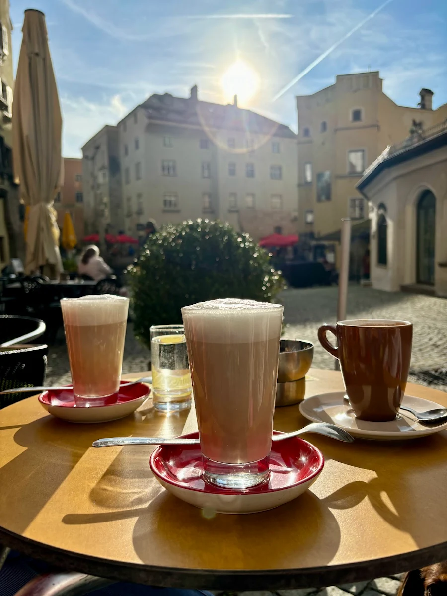 Latte Macchiato