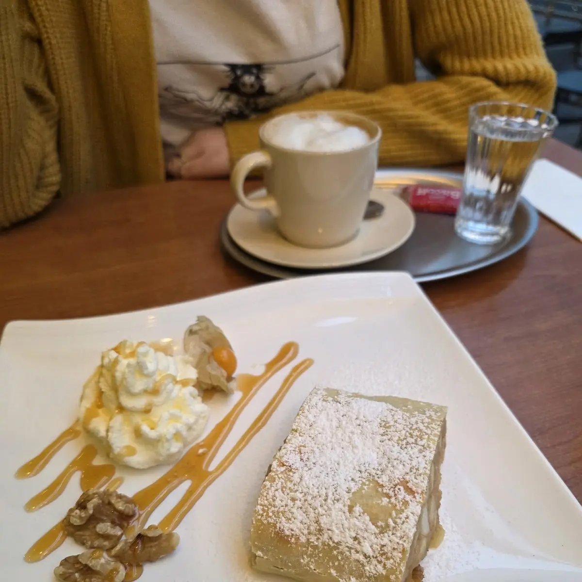 Apfelstrudel