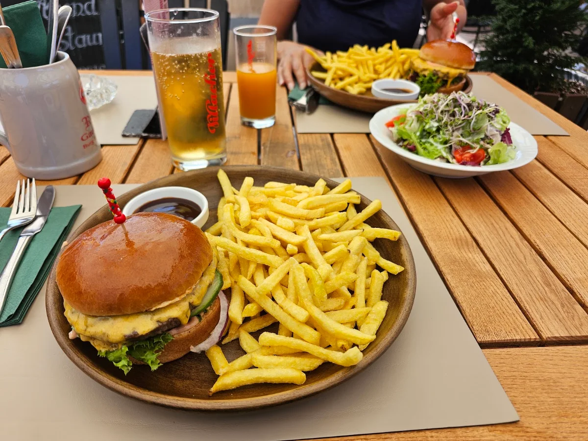Burger