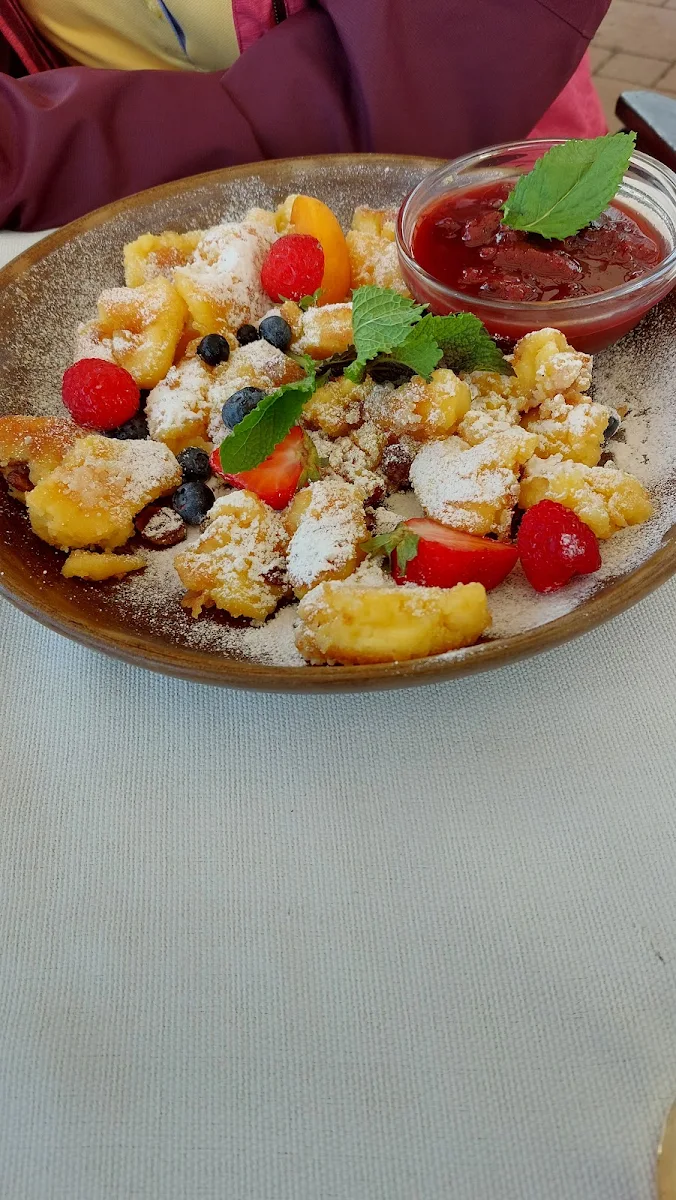 Kaiserschmarrn