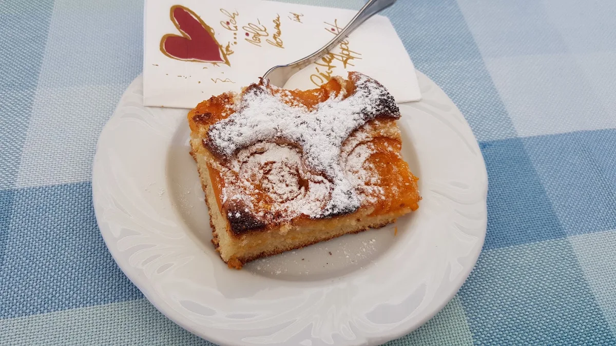 Marillenkuchen