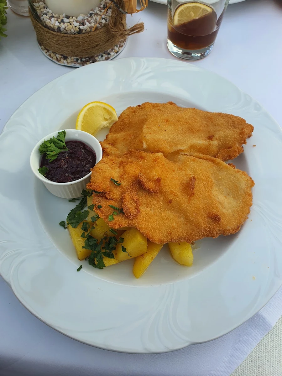 Wiener Schnitzel Vom Schwein