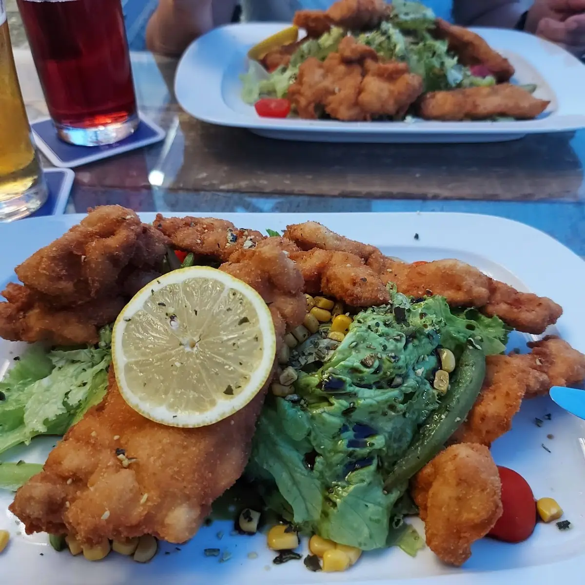 Backhendldalat