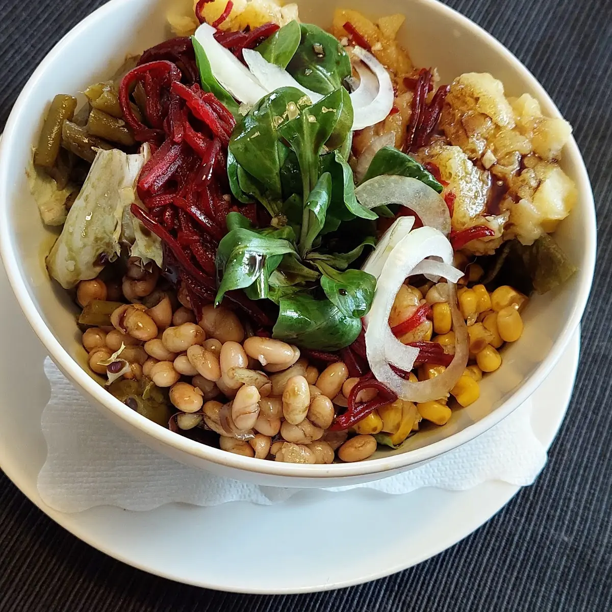 Gemischter Salat