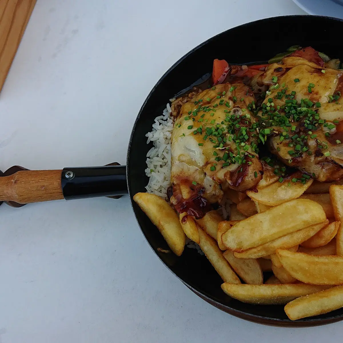 Grillpfanne