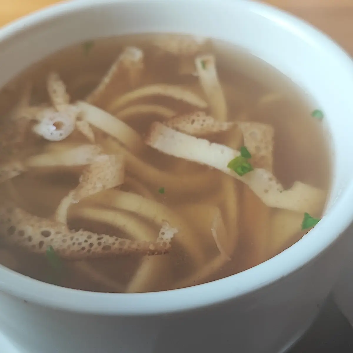 Frittaten Suppe