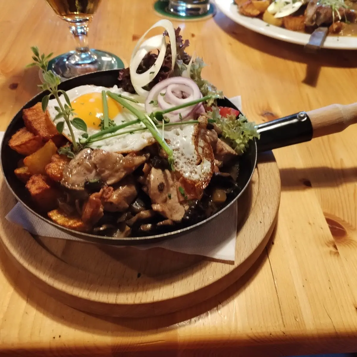 Holzhackerpfandl