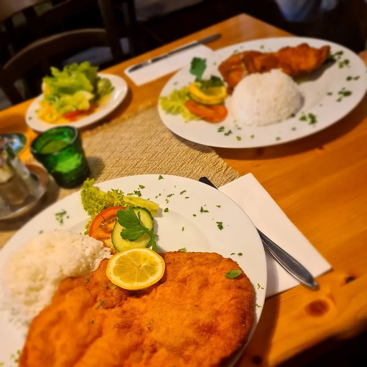 Schnitzel Cordon Bleu Vom Schwein