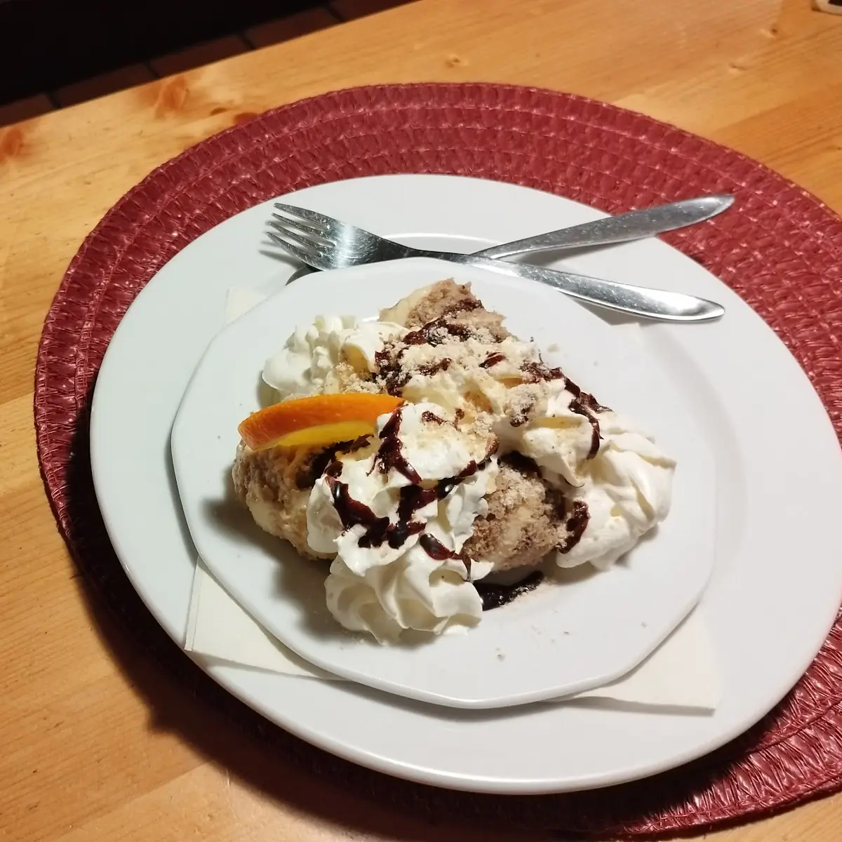 Somlauer Nockerln