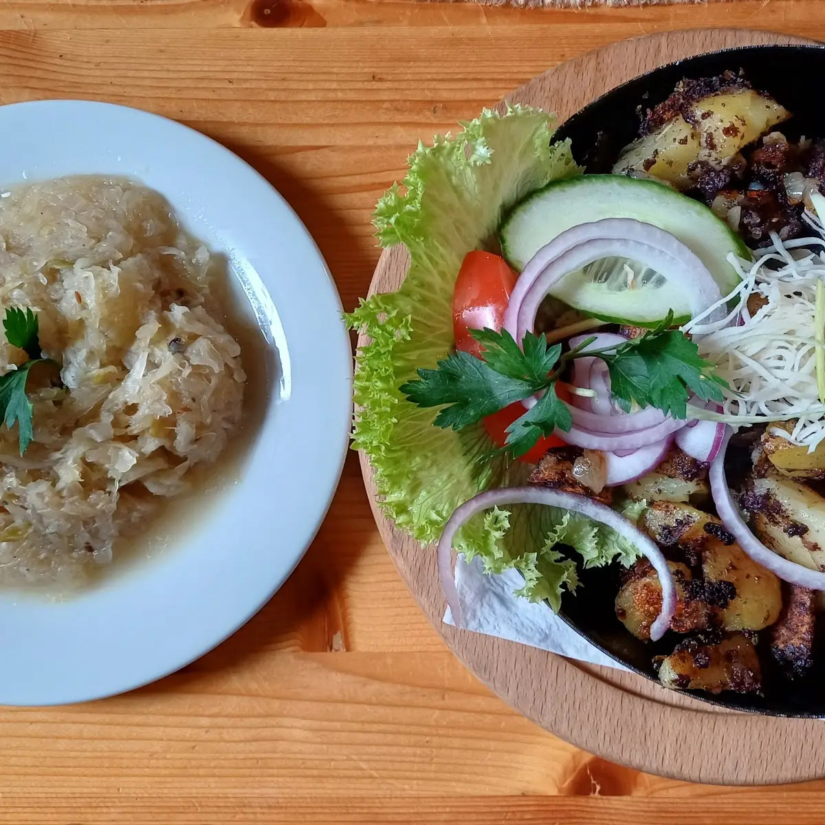 Wildschwein Schnitzel Paniert