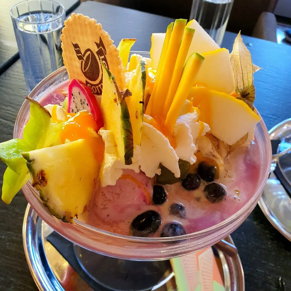 Exotik Hausbecher
