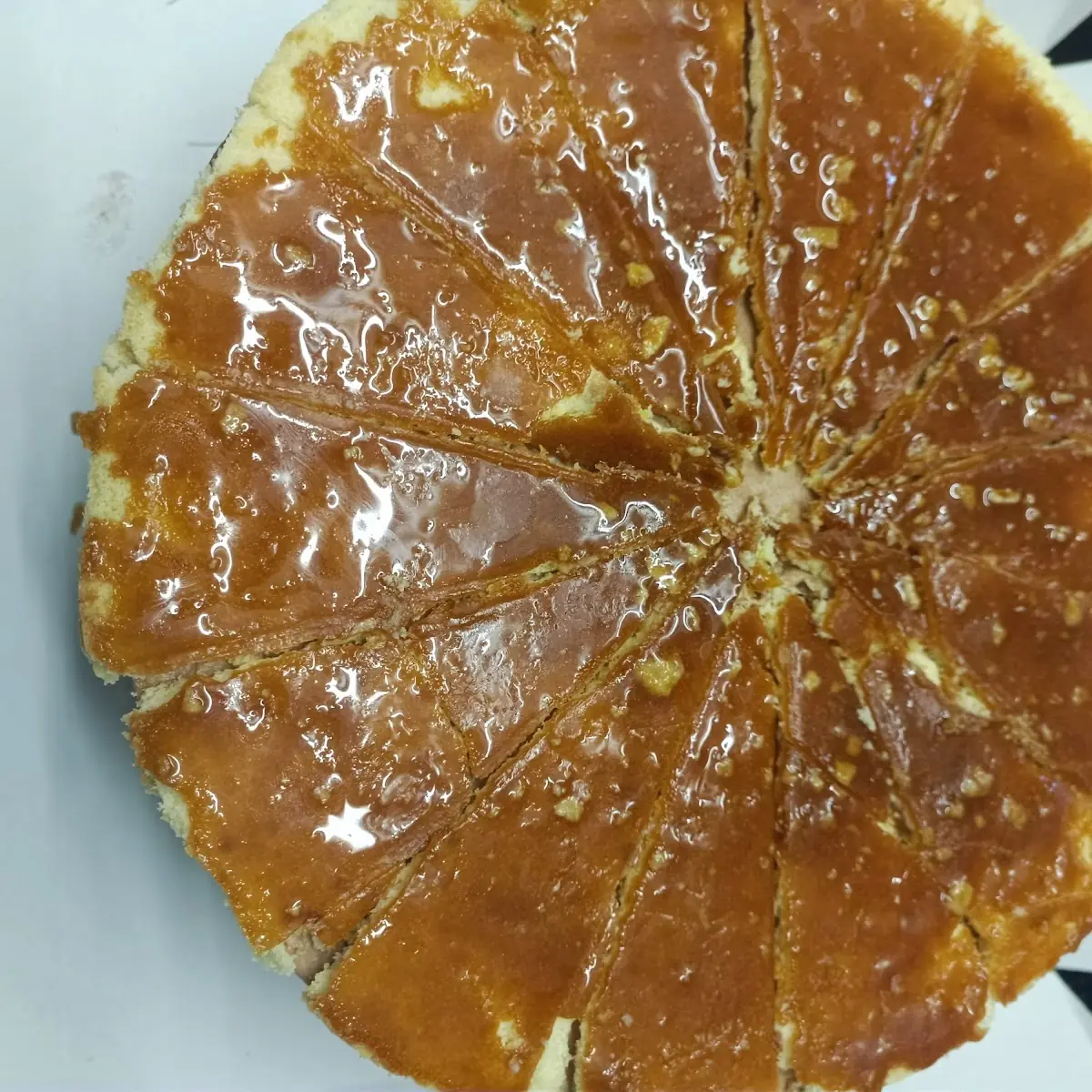 Katastrophale Doboschtorte