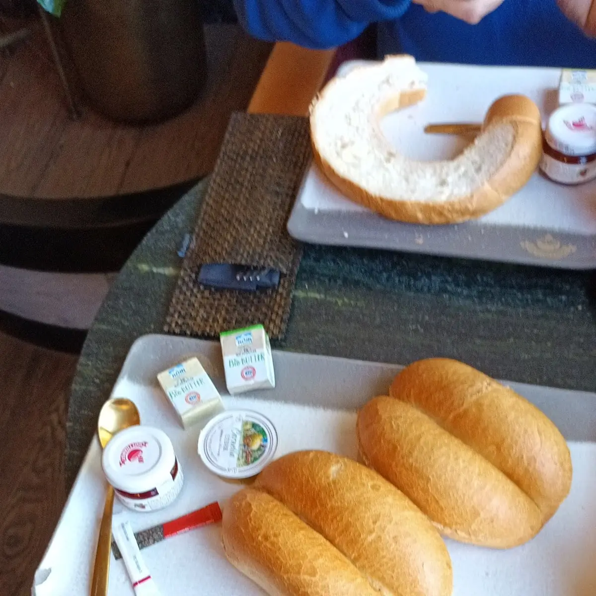Kleines Wiener Frühstück