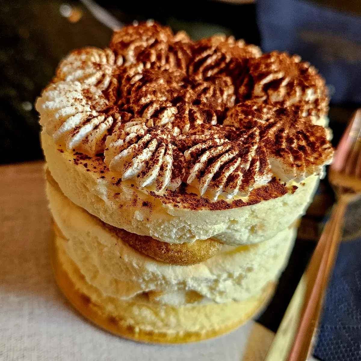 Tiramisu Törtchen
