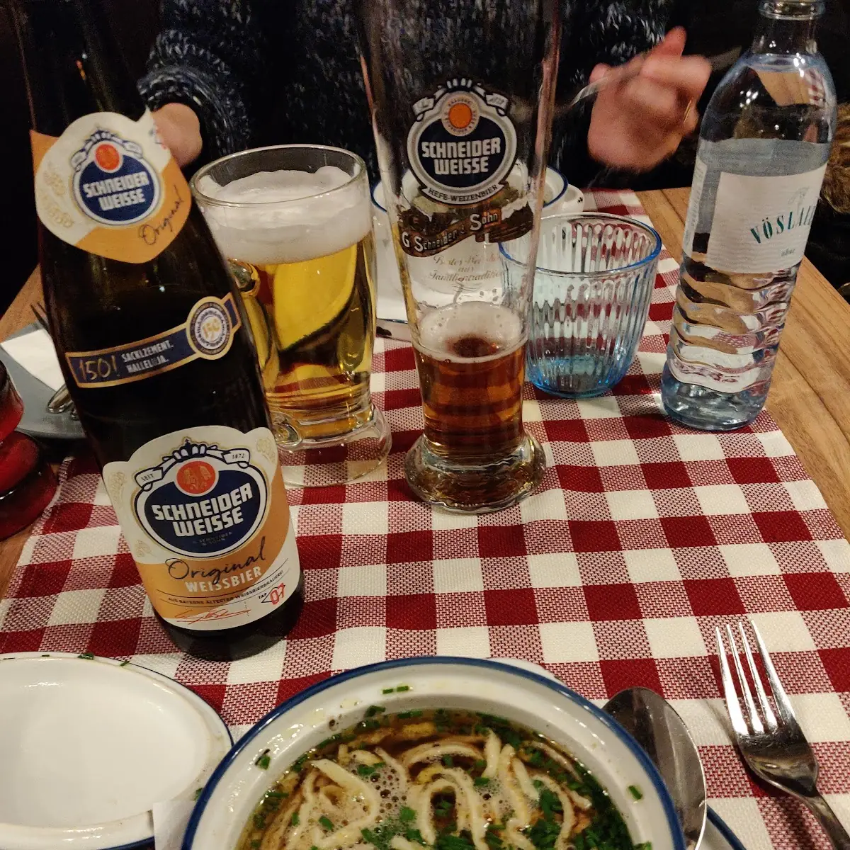 Frittatensuppe