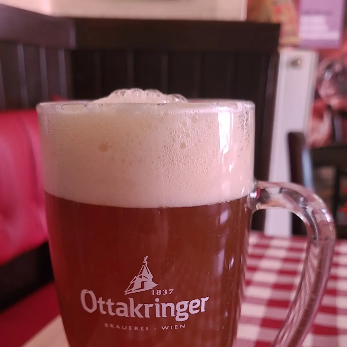 Ottakringer Rotes Zwickl