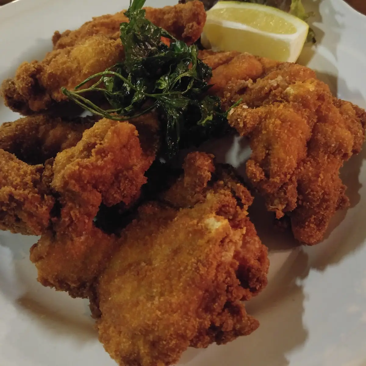 Viennese Fried Chicken