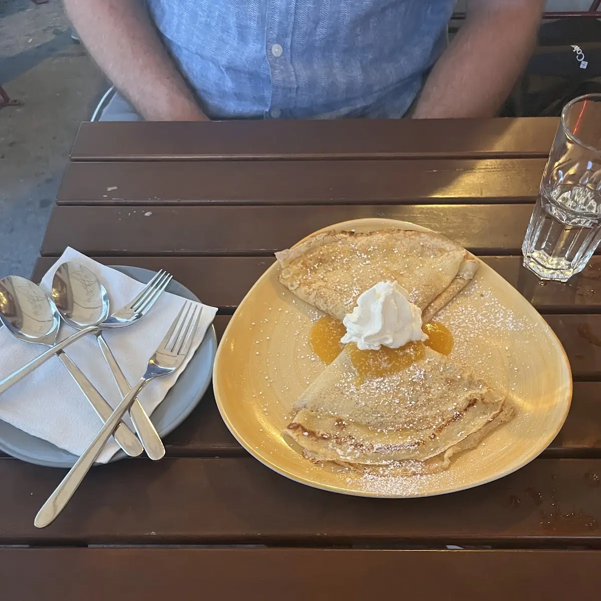Wachauer Mariandl Pancakes