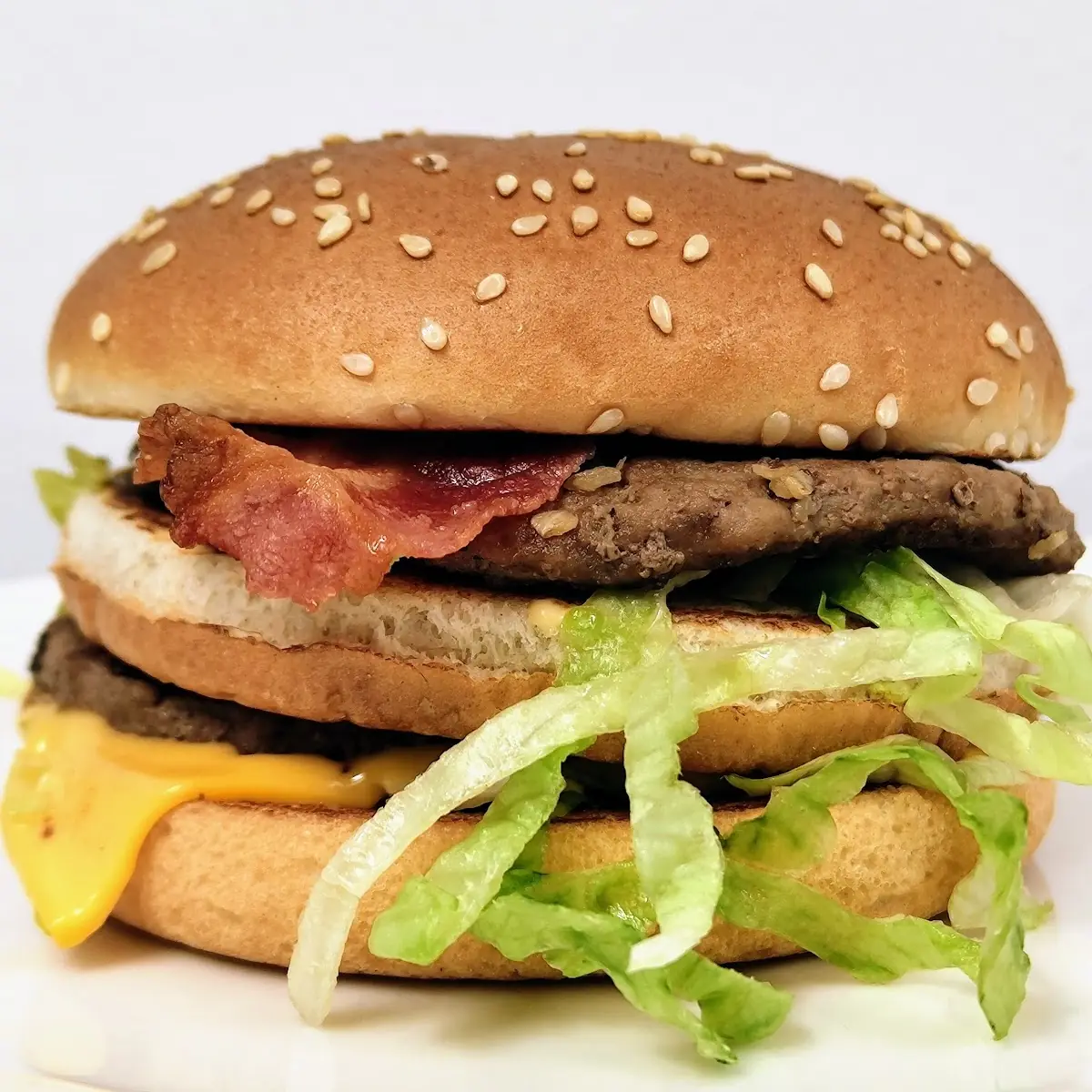 Big Mac Bacon