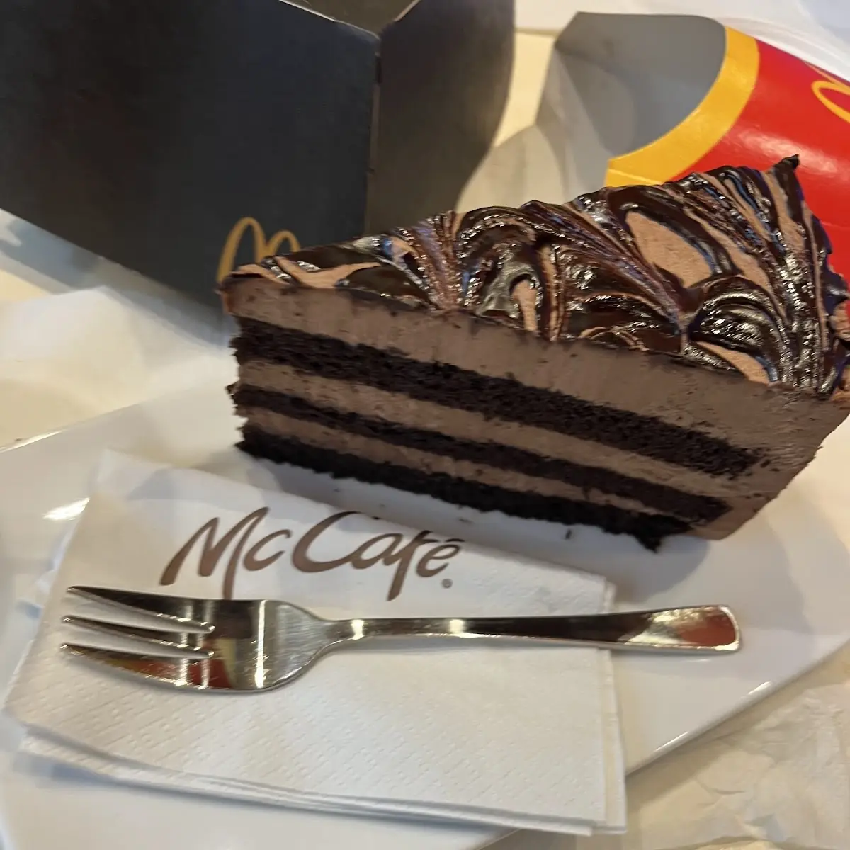 Gateau Au Chocolat