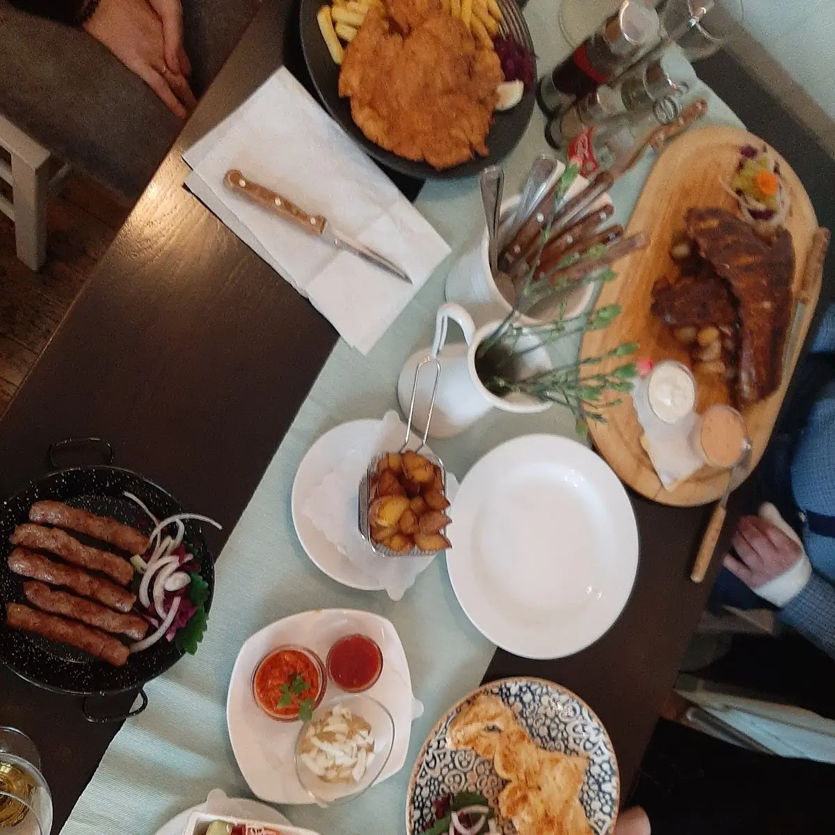 Spare Ribs