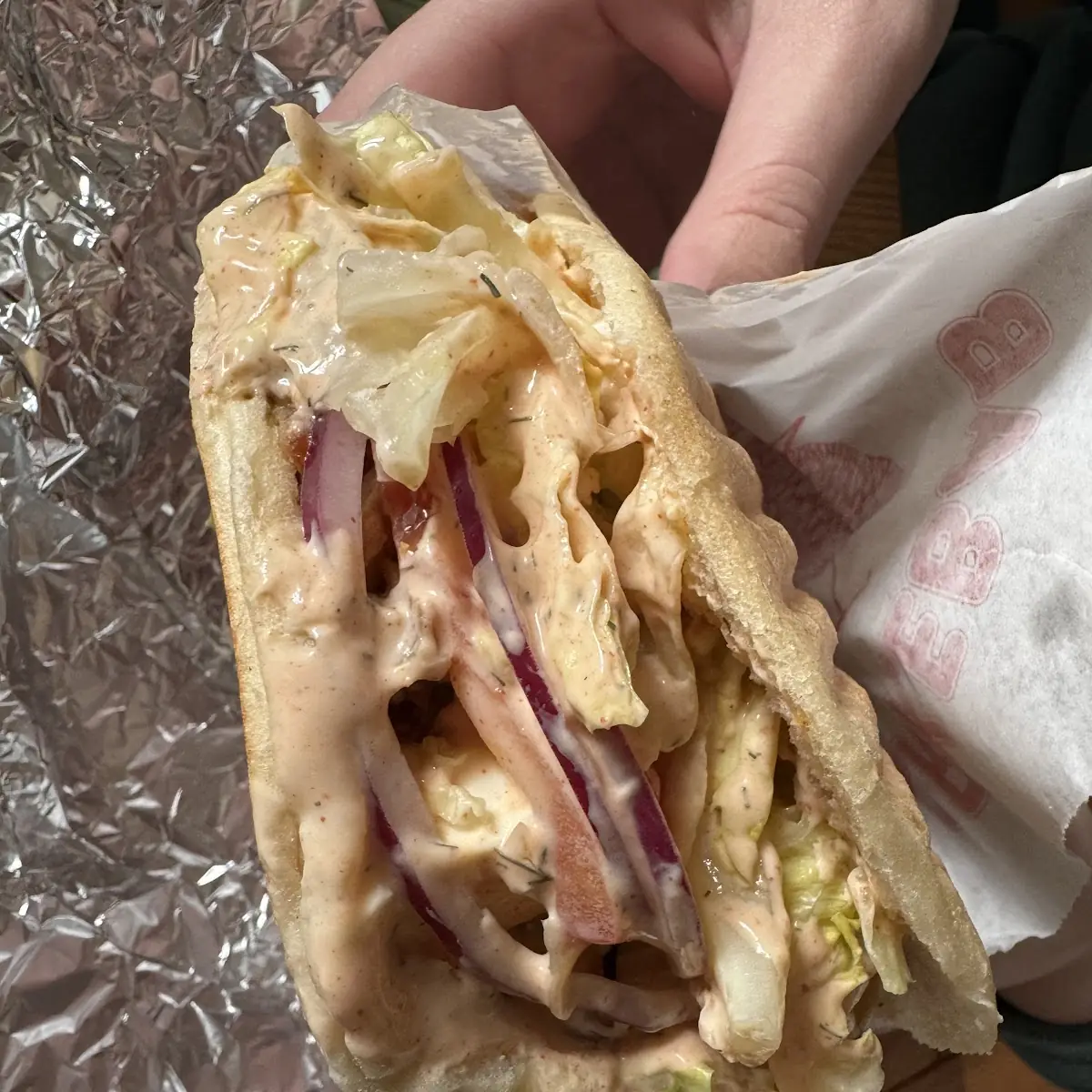 Döner Kebap