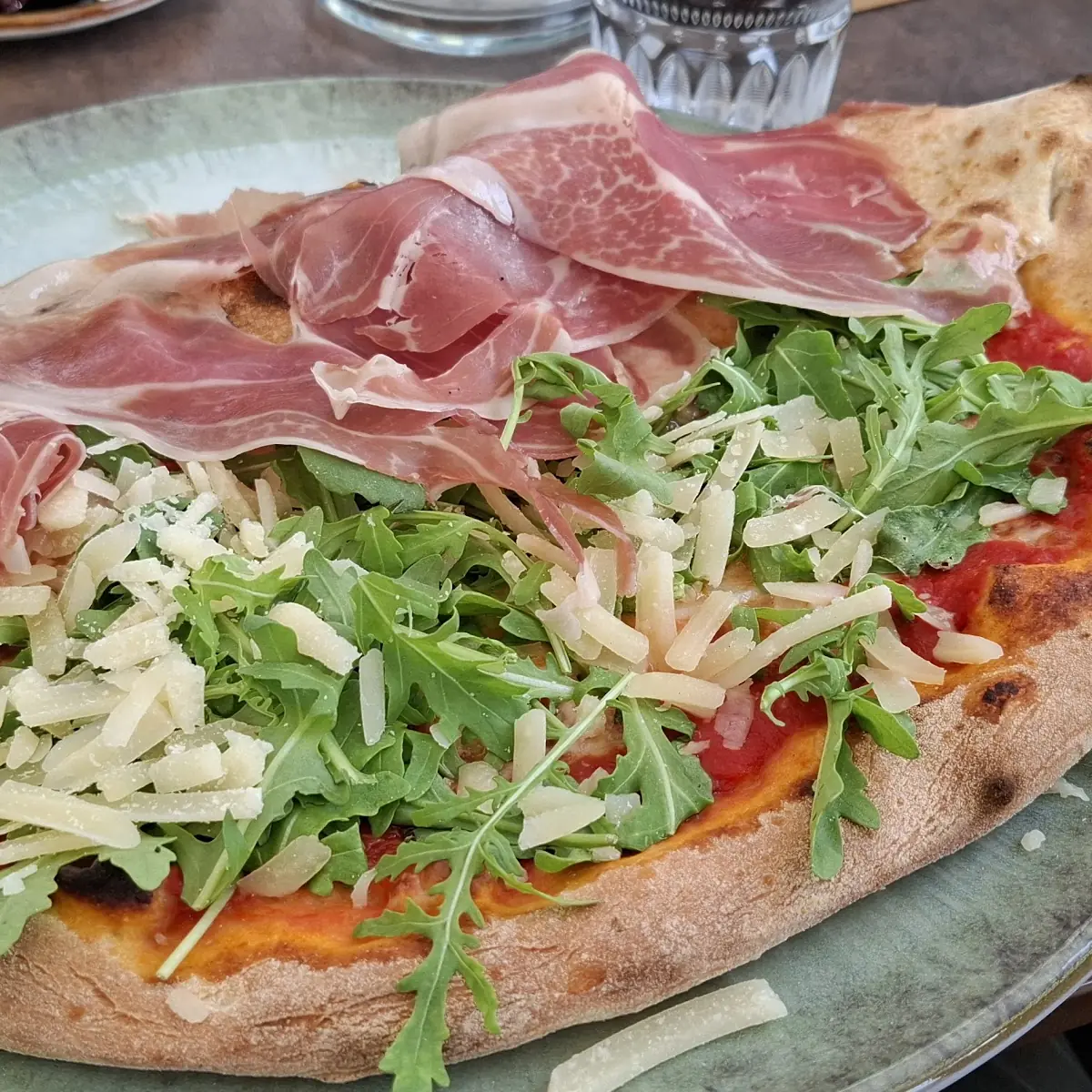 Leonardo Pizza