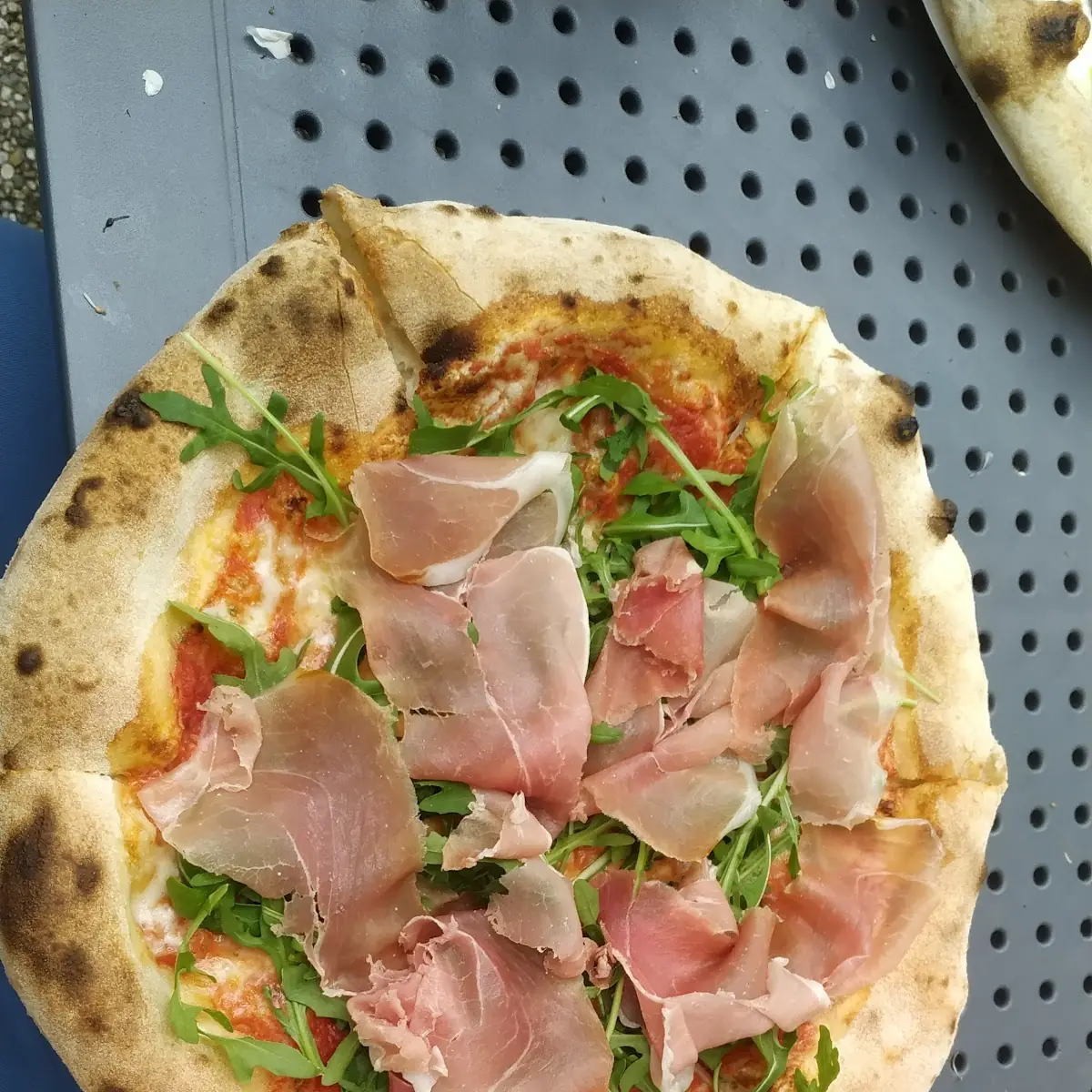 Prosciutto E Rucola