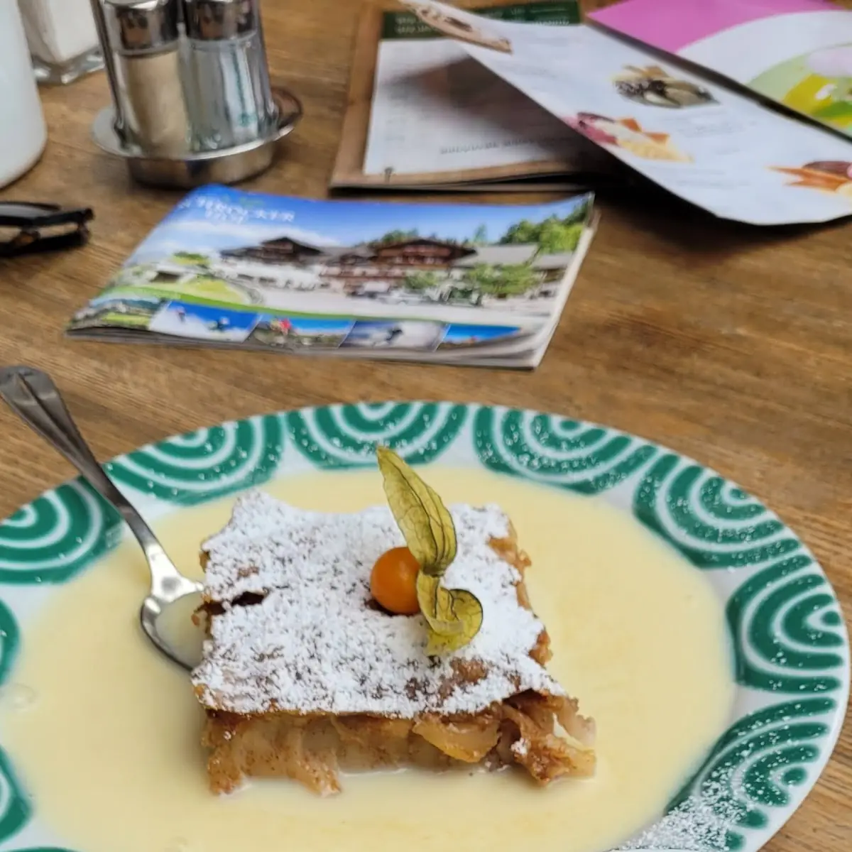 Apple Strudel