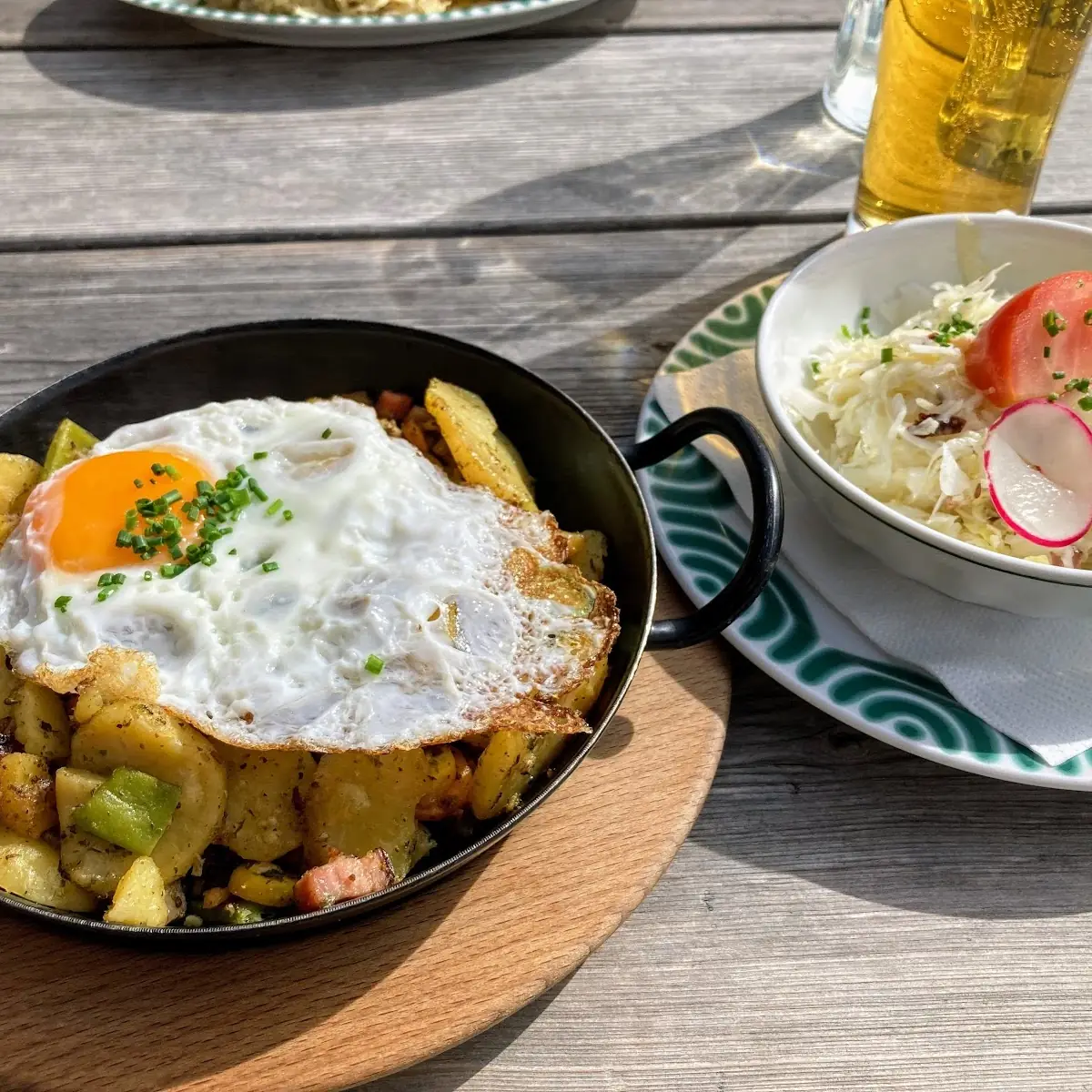 Bauerngröstl