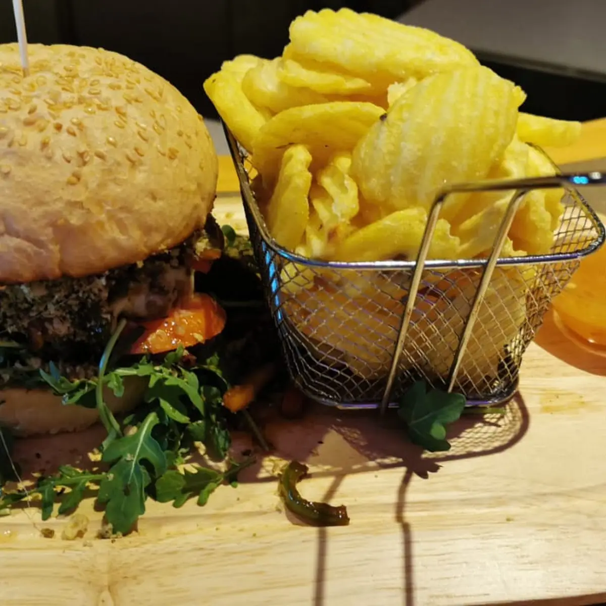 Burger
