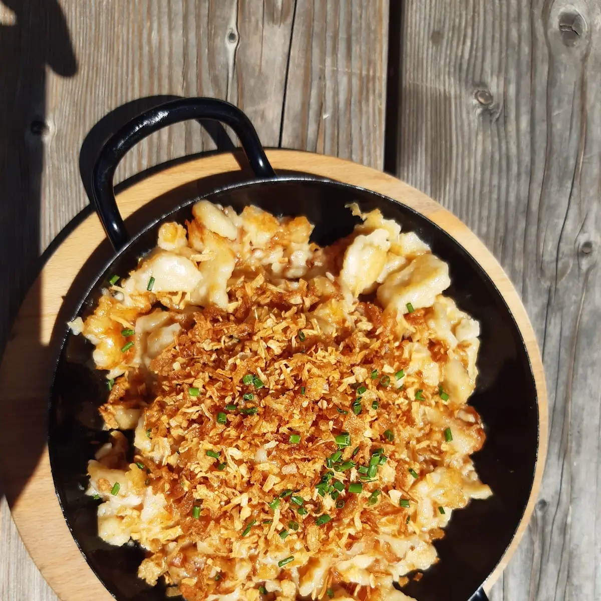 Käsespätzle