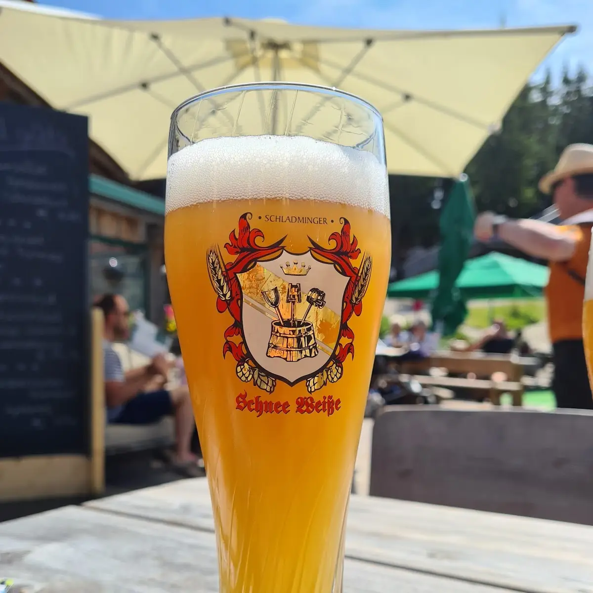 Schladminger Schnee Weisse
