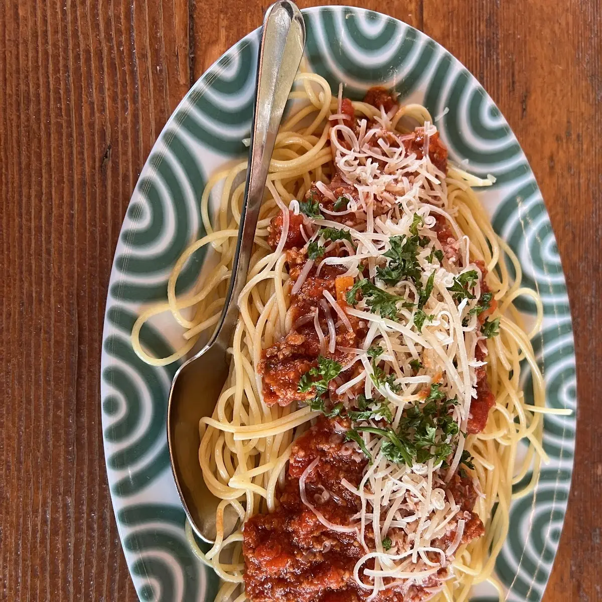 Spaghetti Bolognese