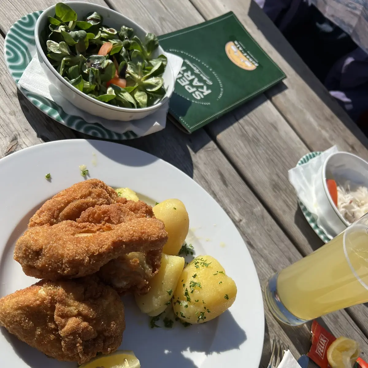 Wiener Schnitzel