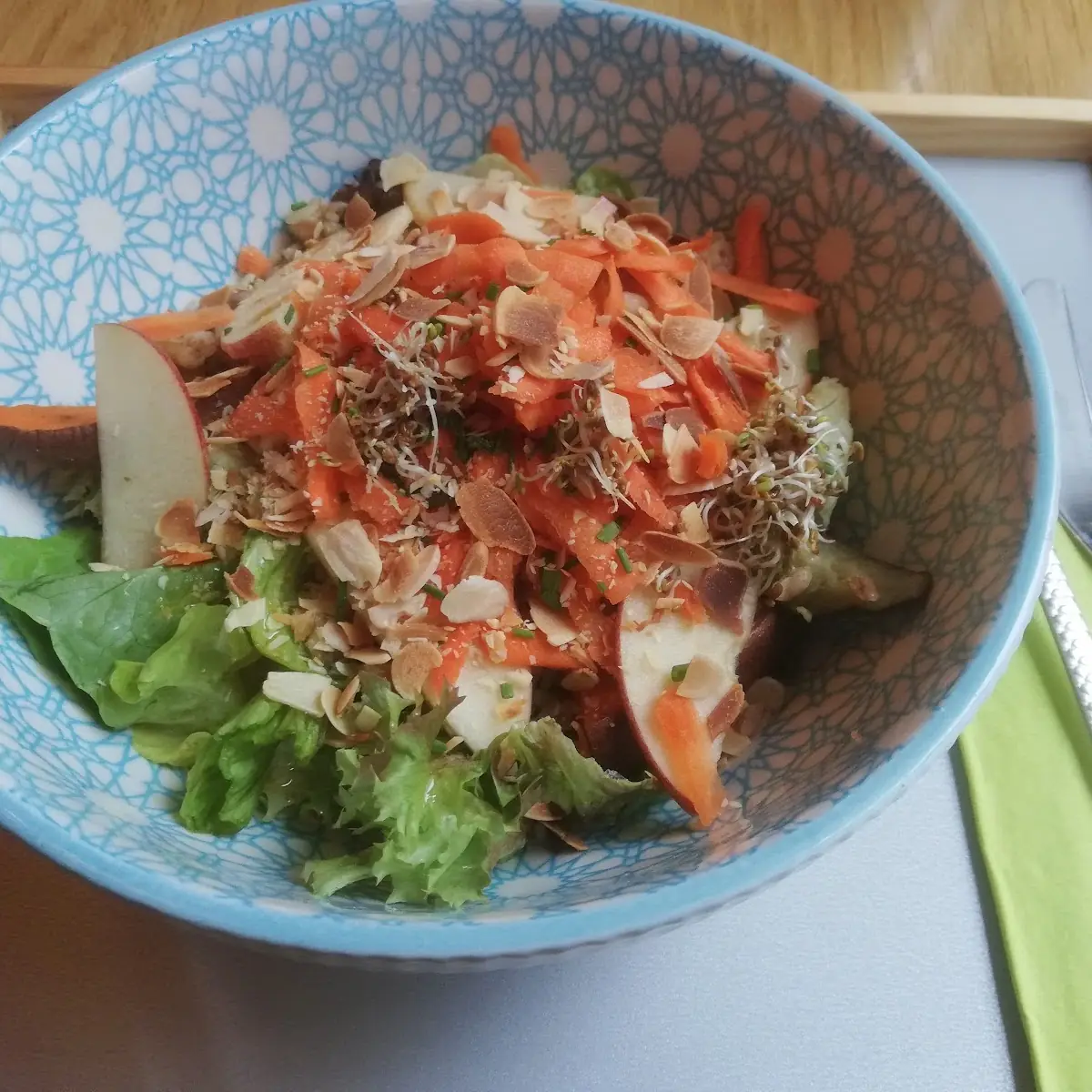 Fastenbowl