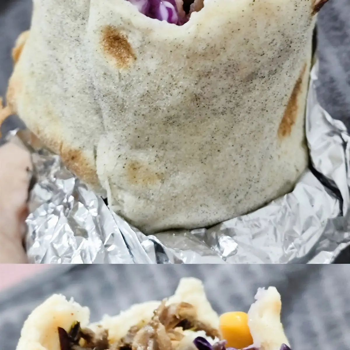 Dürüm Gemischt
