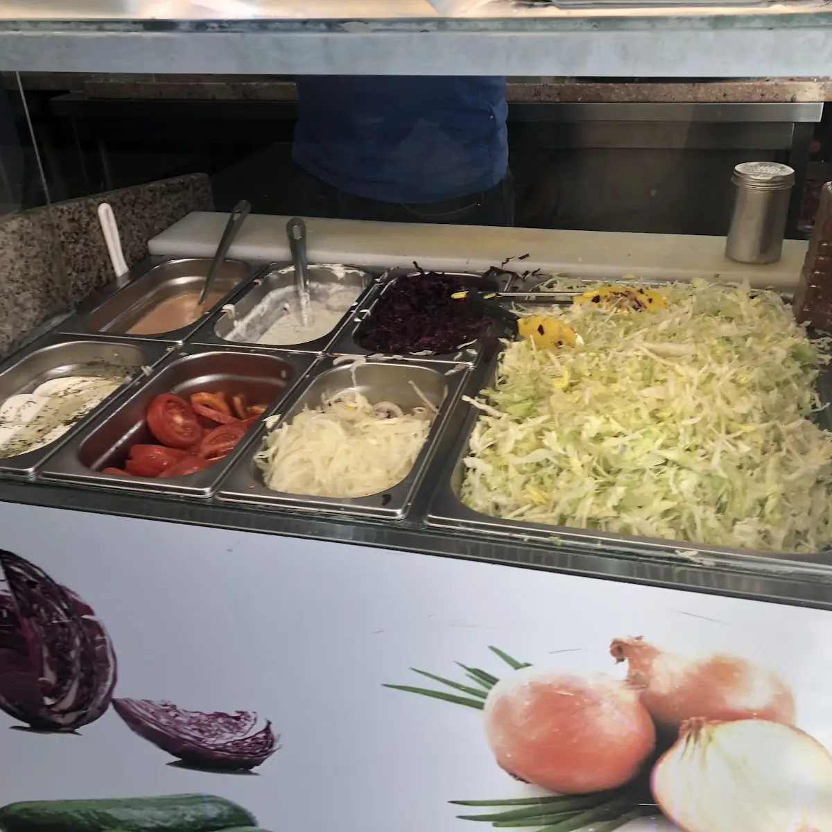 Karışık Salata