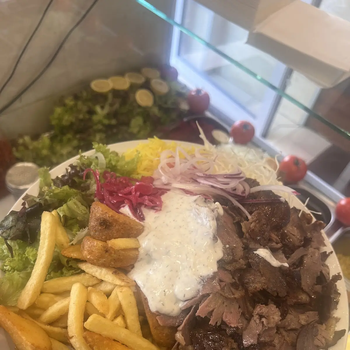Kebap-teller