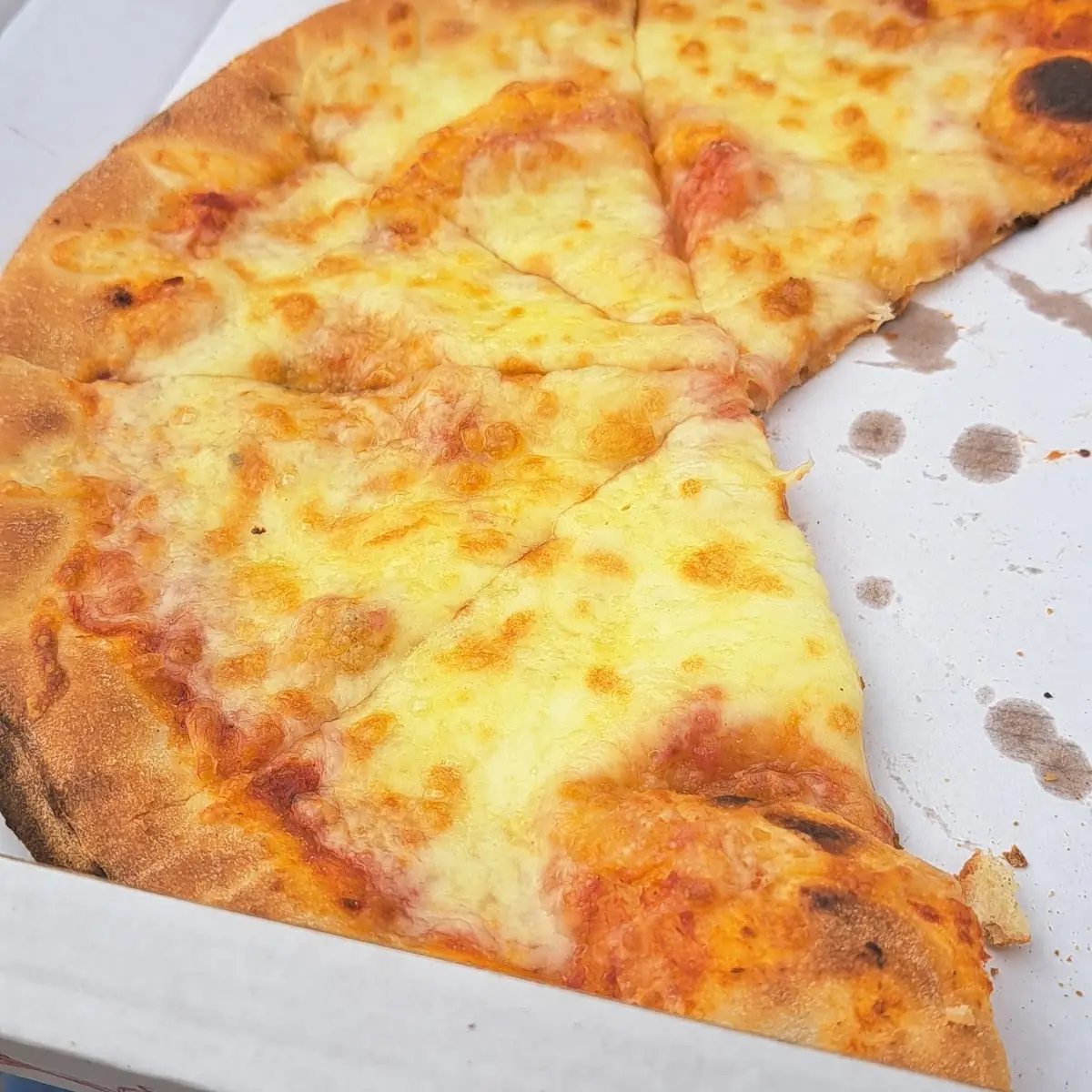 Pizza Margherita
