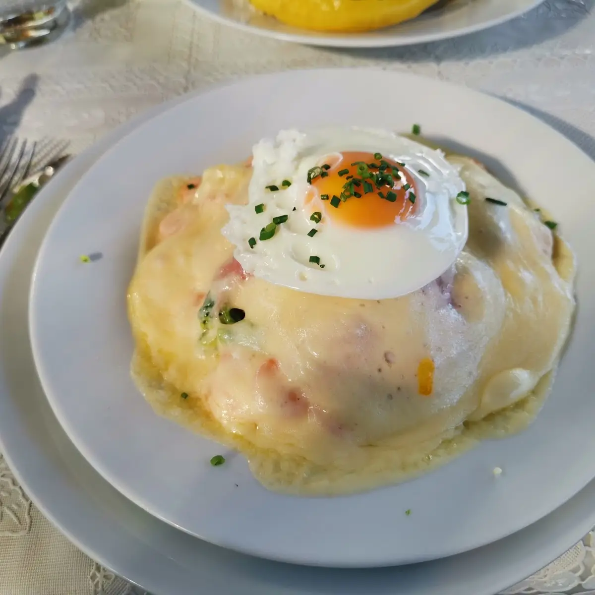 Gemüseplatte