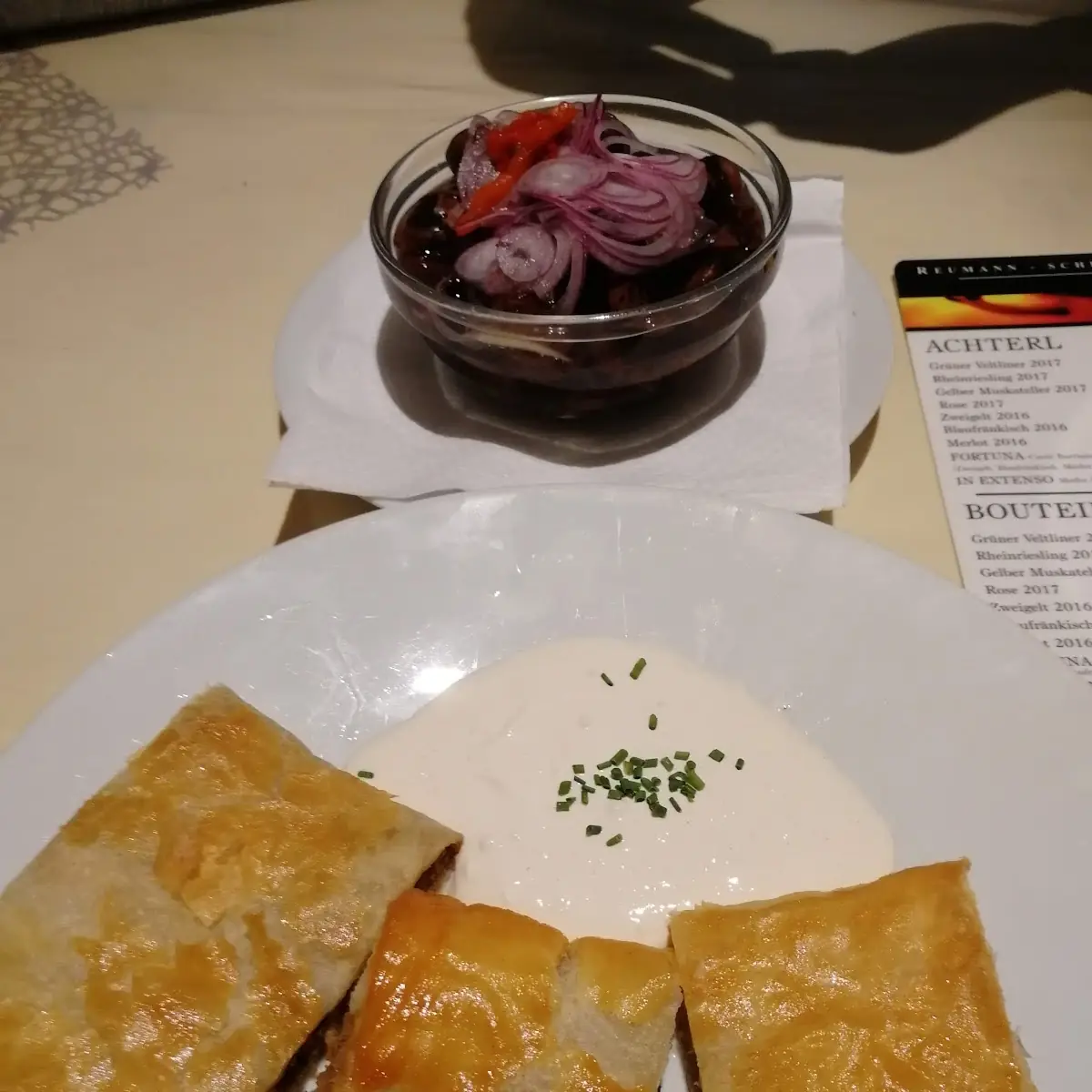 Krautstrudel