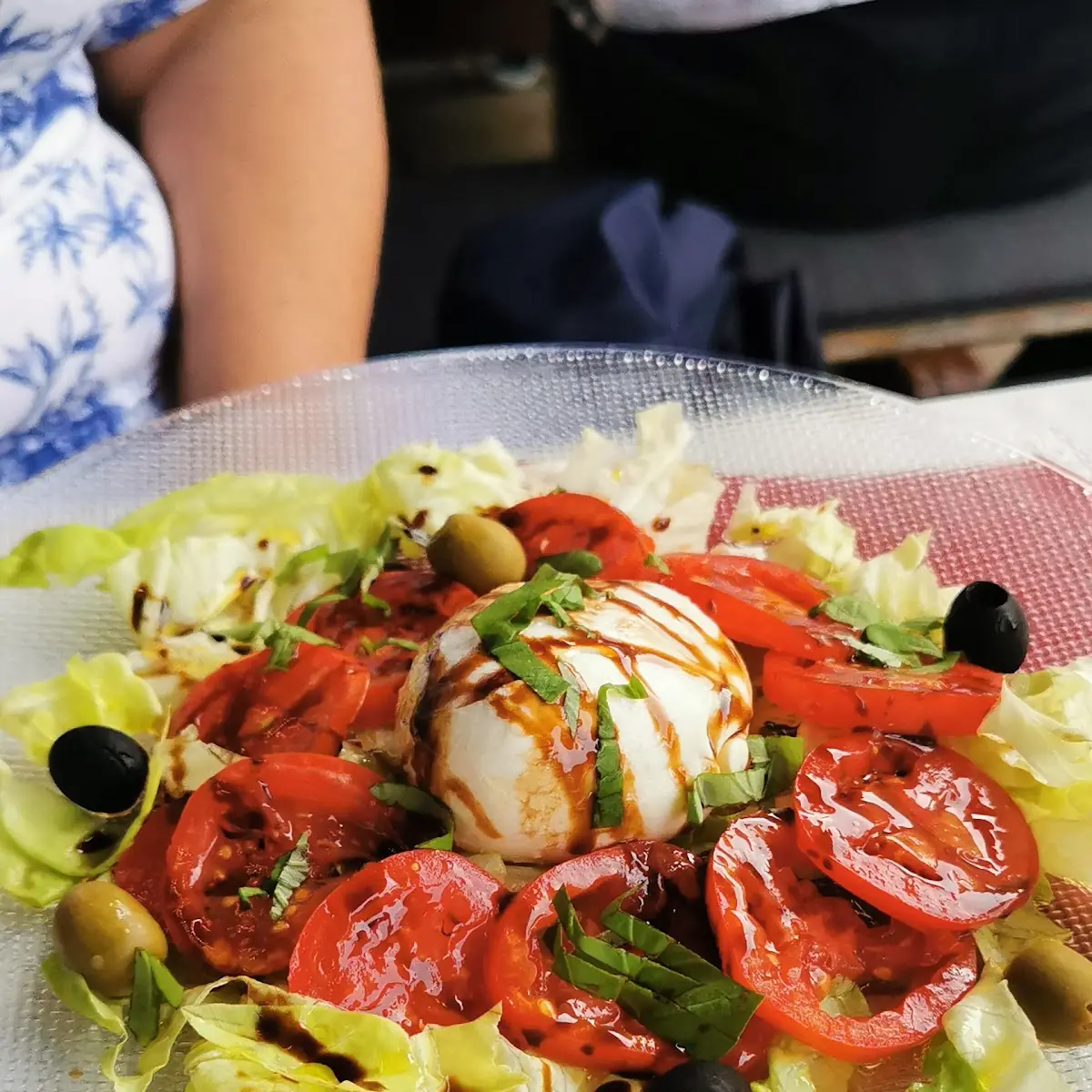 Mozzarella Paradeiser