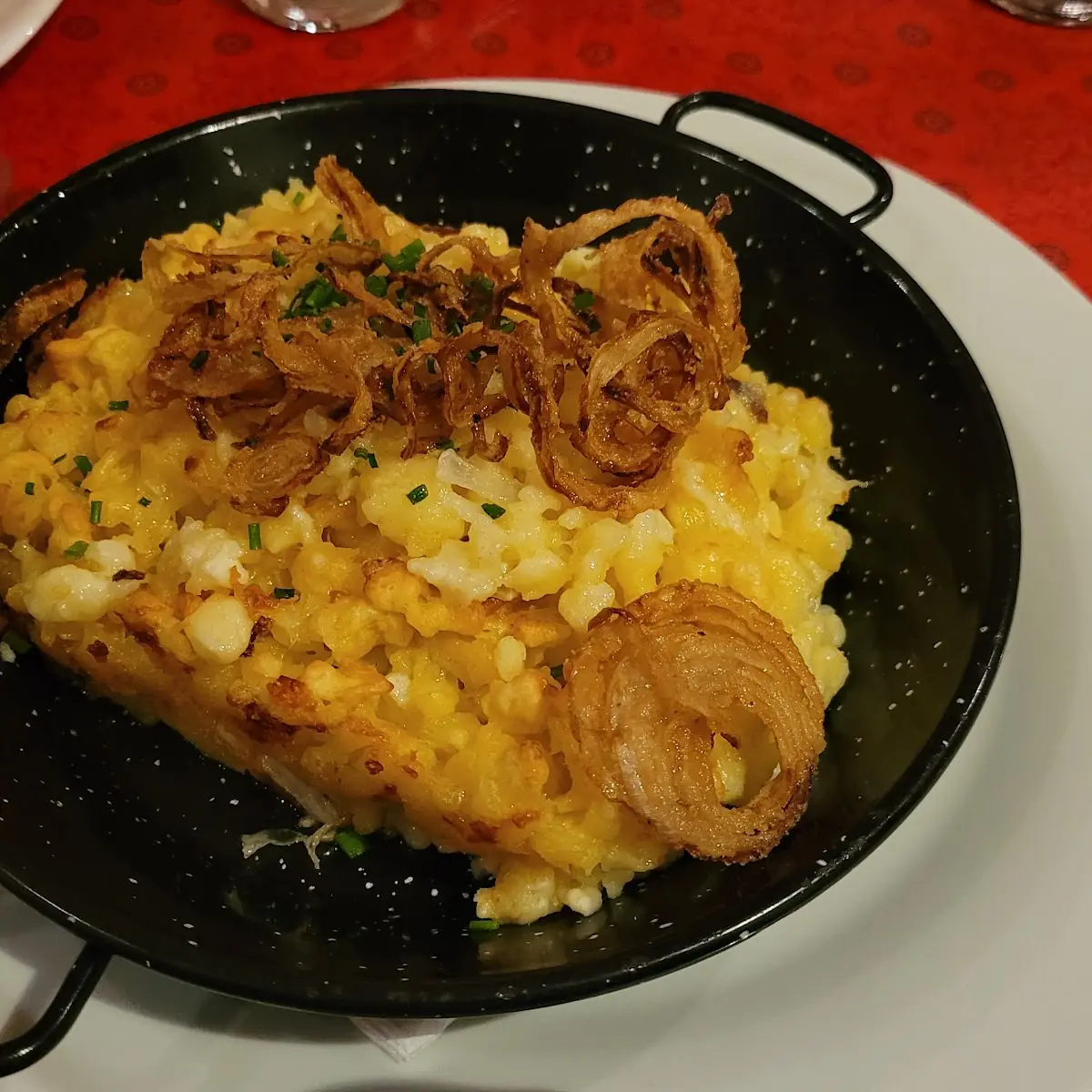 Käsespätzle