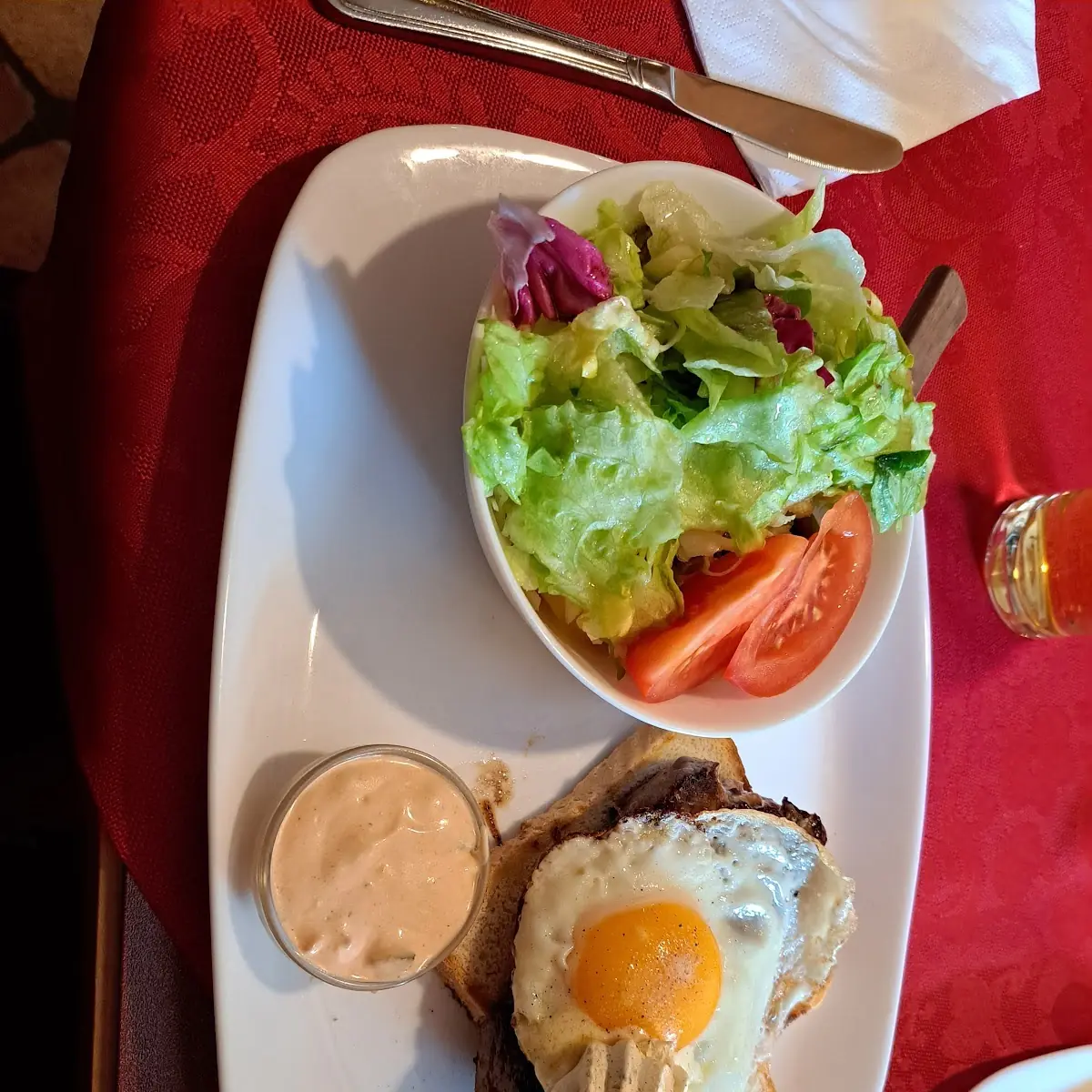 Oeuf Miroir