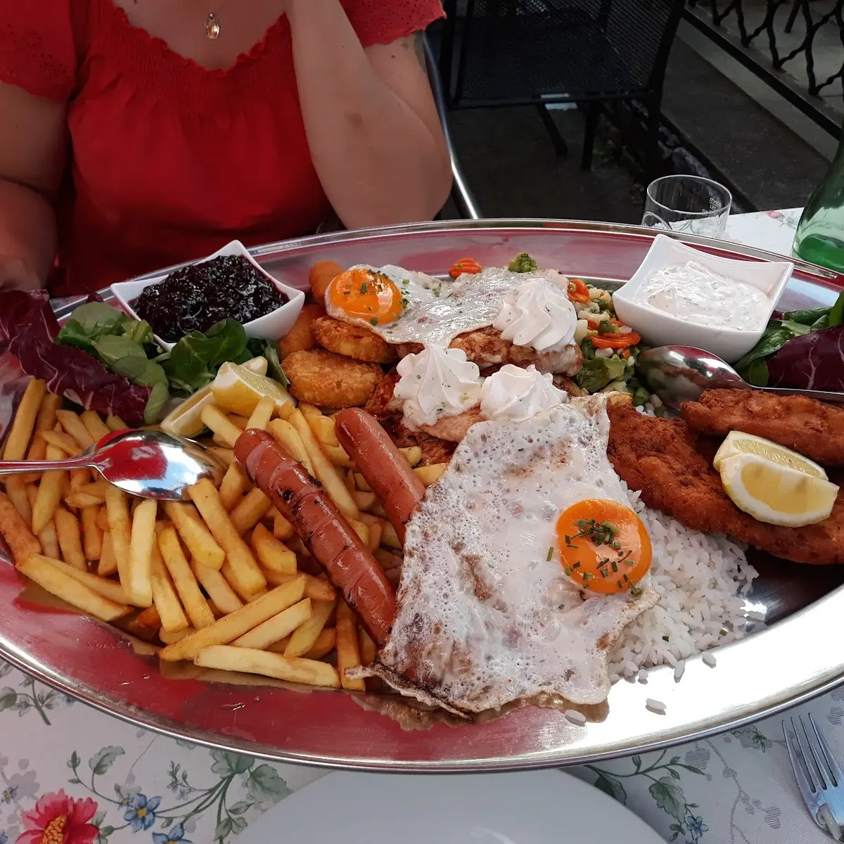 Piatto Dietetico Vegano