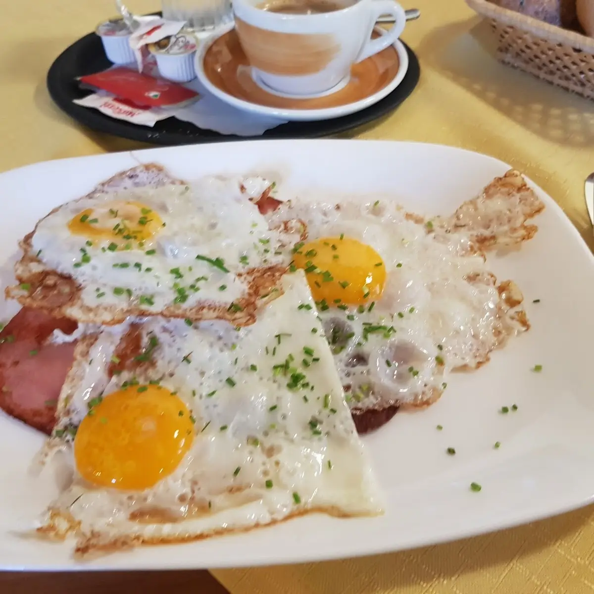 Spiegeleier