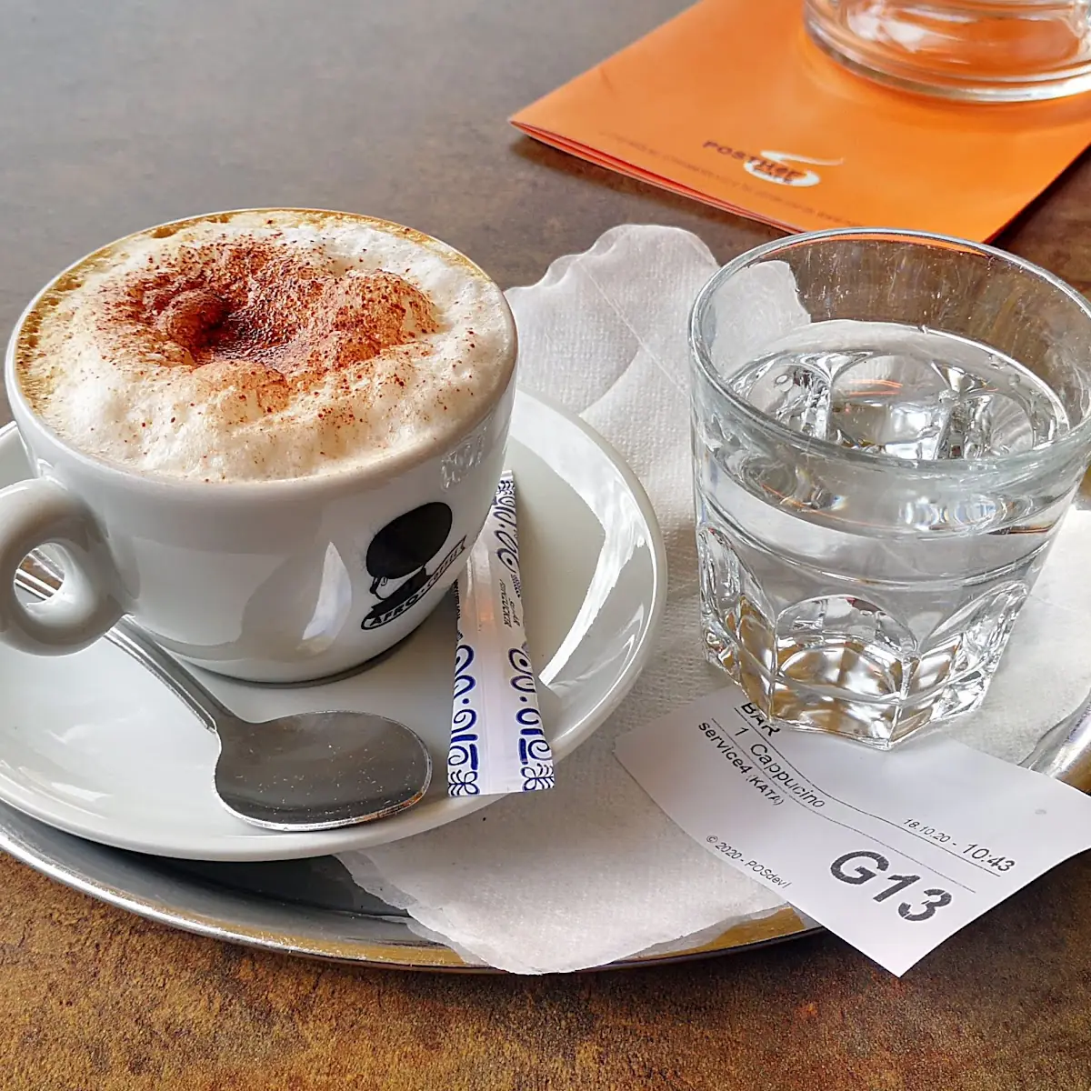 Cappuccino