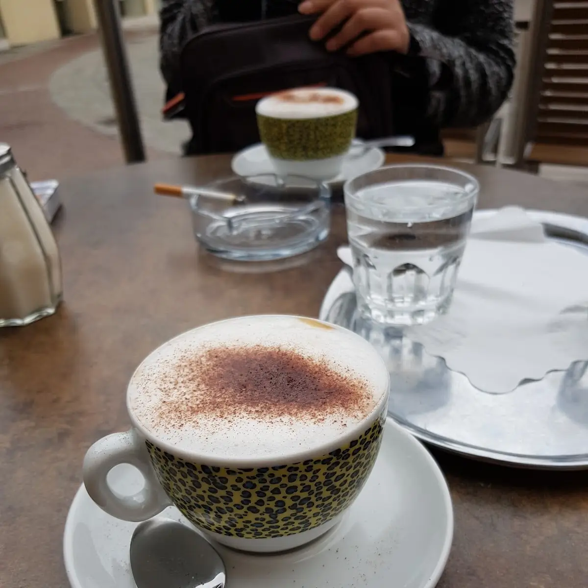 Capucino